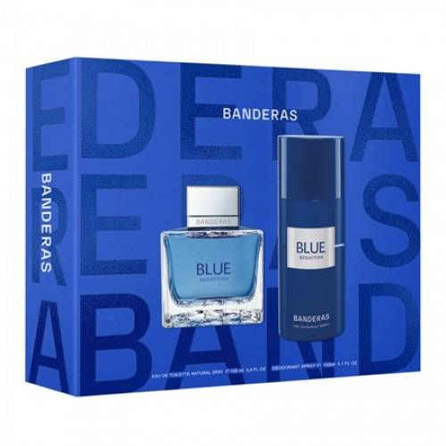 Antonio Banderas - Estuche Blue Seduction 100Ml