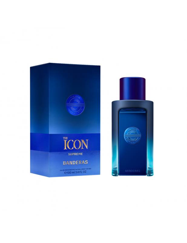 Antonio Banderas - The Icon Supreme Edt 100 Ml