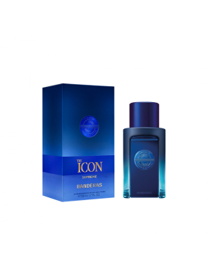 Antonio Banderas - The Icon Supreme Edt 50 Ml