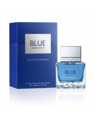 Antonio Banderas - Blue Seduction Edt 50 Ml