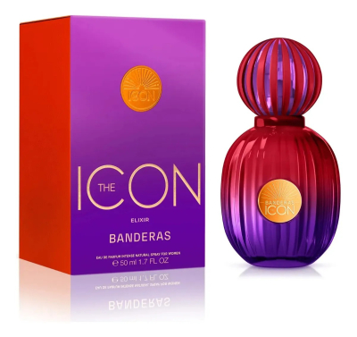 Antonio Banderas - Icon Woman Elixir Edp 100Ml