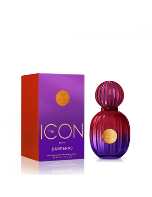 Antonio Banderas - The Icon Woman Elixir Edp 50 Ml