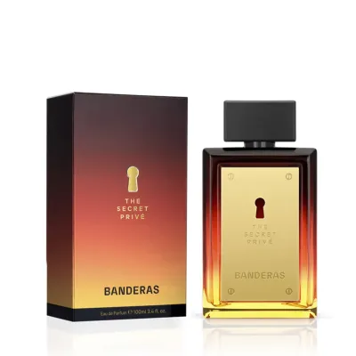 Antonio Banderas - The Secret Prive Edt 100 Ml