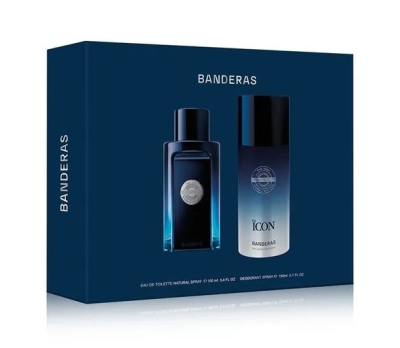 Antonio Banderas - Estuche The Icon Edt 100 Ml