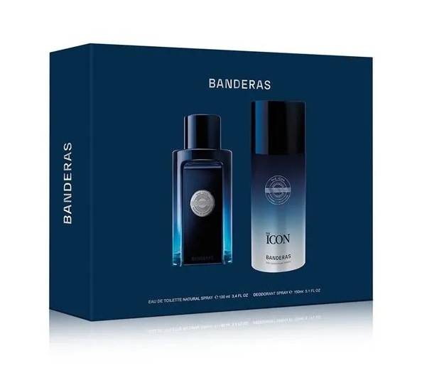 Antonio Banderas - Estuche The Icon Edt 100 Ml