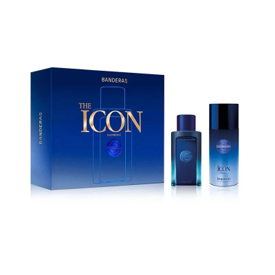 Antonio Banderas - Estuche Icon Supreme Edp 100 Ml