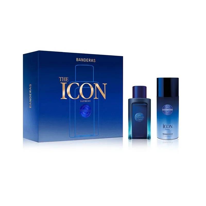 Antonio Banderas - Estuche Icon Supreme Edp 100 Ml