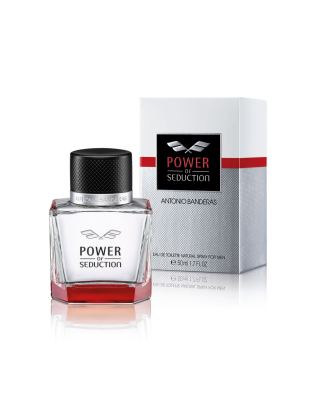 Antonio Banderas - Power Of Seduction Edt 50Ml 