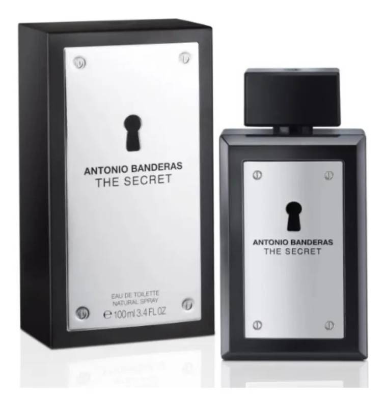 Antonio Banderas - Secret Edt 100 Ml