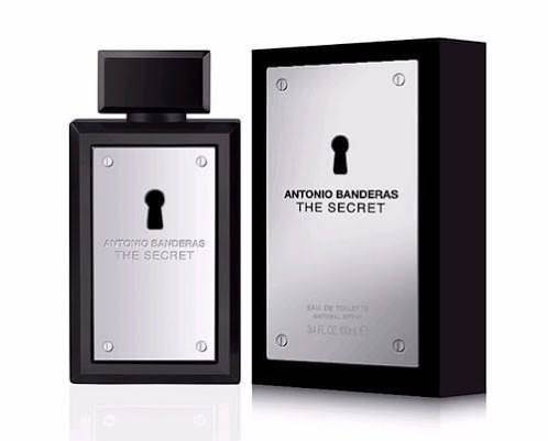 Antonio Banderas - Secret Edt 50 Ml