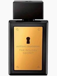 Antonio Banderas - Golden Secret Edt 50 Ml