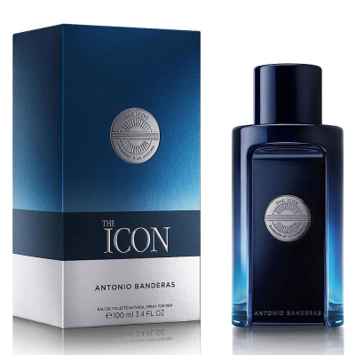Antonio Banderas - The Icon Edt 100 Ml
