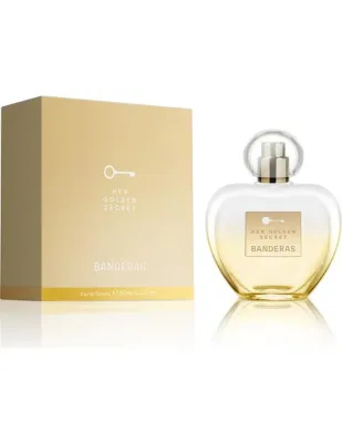 Antonio Banderas - Her Golden Secret Edt 80 Ml