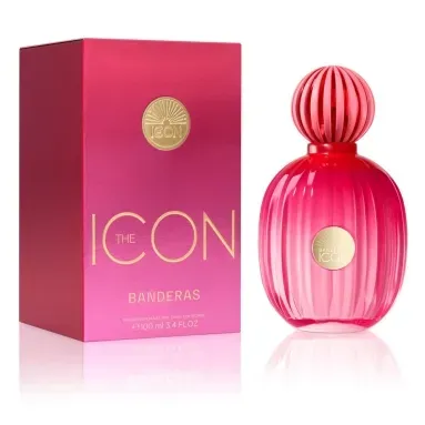 Antonio Banderas - The Icon Fem Edp 100Ml