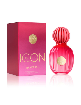 Antonio Banderas - The Icon Fem Edp 50Ml