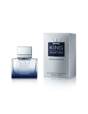 Antonio Banderas - King Of Seduction Edt 50Ml 