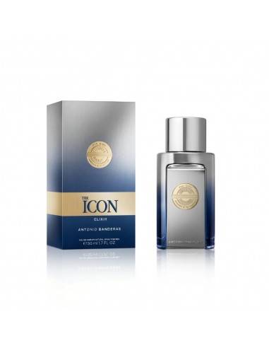 Antonio Banderas - The Icon Elixir Edp 50 Ml