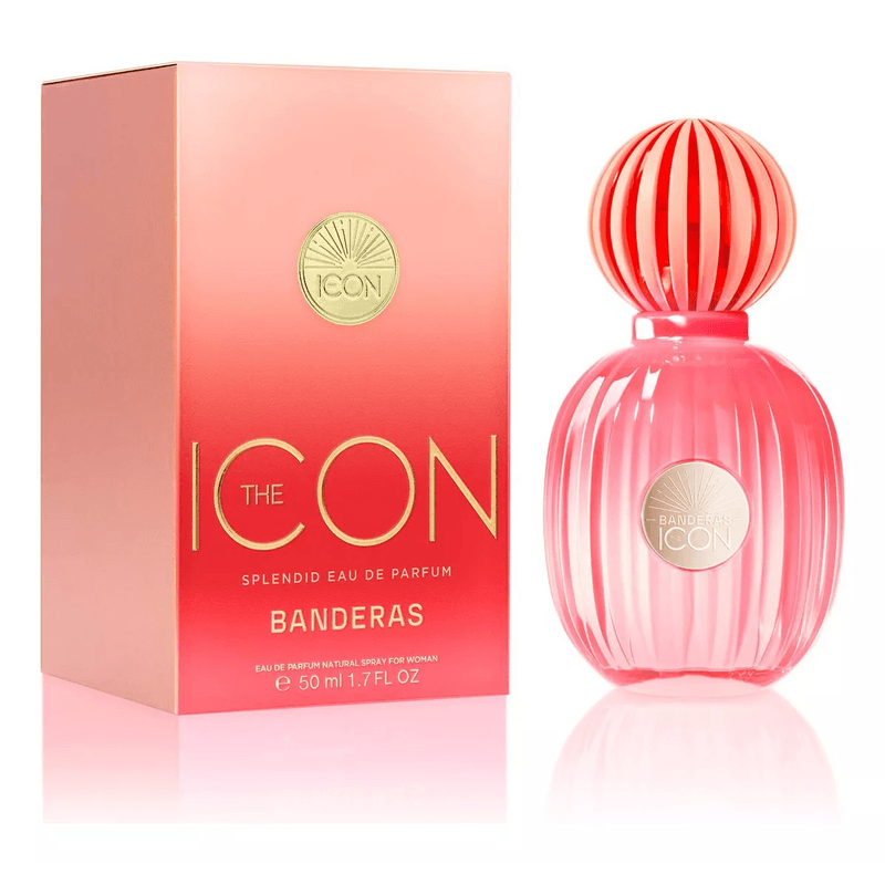 Antonio Banderas - The Icon Splendid Re Edp 50Ml