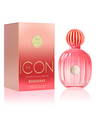 Antonio Banderas - The Icon Splendid Re Edp 100Ml