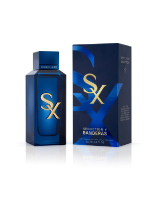 Antonio Banderas - Blue Seduction X Man Edt 100 Ml
