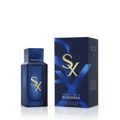 Antonio Banderas - Blue Seduction X Man Edp 50 Ml
