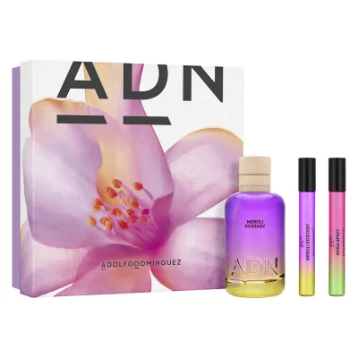 Adolfo Dominguez - Estuche Adn Neroli Edt 120Ml + Mini 10Ml