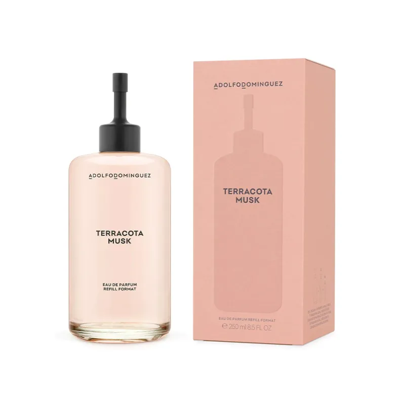 Adolfo Dominguez - Terracota Refill Edp 250Ml