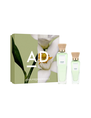 Adolfo Dominguez - Estuche Aguas Frescas Azahar Edt 120Ml + Edt 60Ml