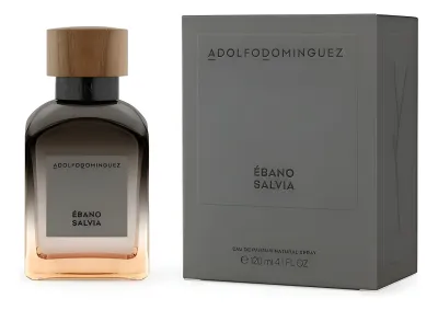 Adolfo Dominguez - Estuche Ebano Edp 120Ml