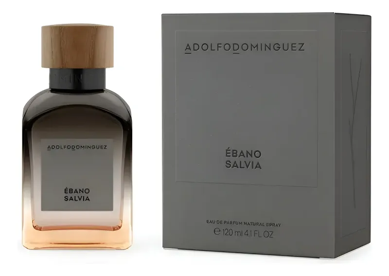 Adolfo Dominguez - Estuche Ebano Edp 120Ml