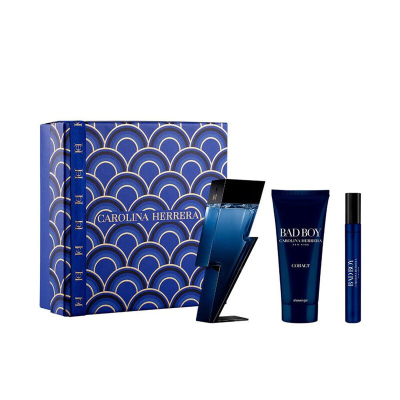 Carolina Herrera - Estuche Bad Boy Cobalt Edp 100Ml