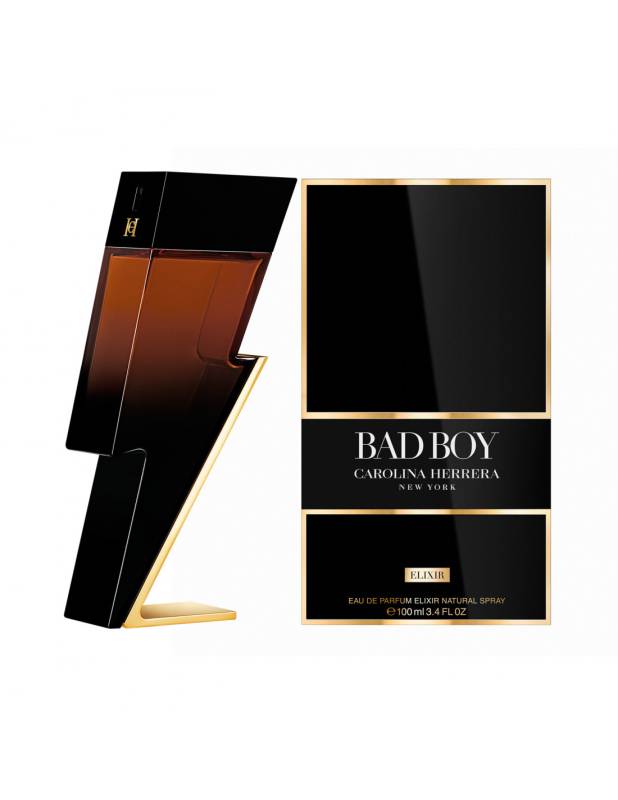 Carolina Herrera - Ch Badboy Elixir Edp 100Ml