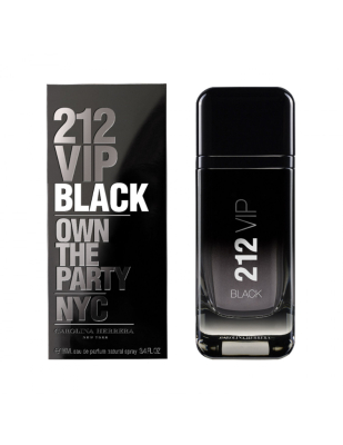 Carolina Herrera - 212 Vip Black Edp 100 Ml
