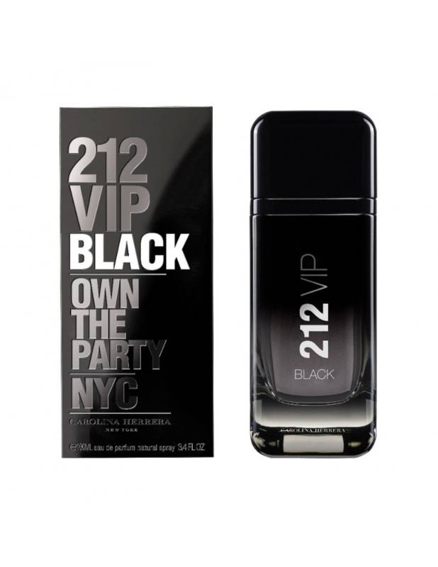 Carolina Herrera - 212 Vip Black Edp 100 Ml