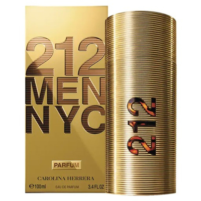 Carolina Herrera - 212 Men Parfum 100 Ml