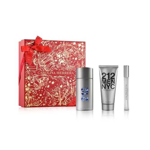 Carolina Herrera - Estuche Ch 212 Men Edt 100 Ml