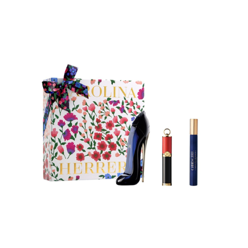 Carolina Herrera - Estuche Good Girl Edp 80 Ml + Mascara + Mini 10 Ml