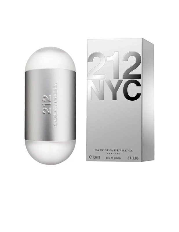 Carolina Herrera - 212 Edt 100 Ml