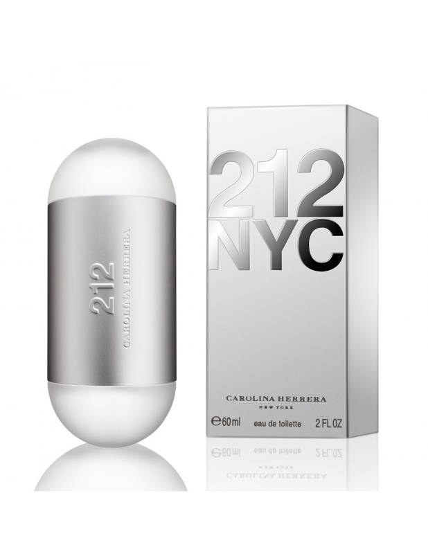 Carolina Herrera - 212 Edt 60 Ml