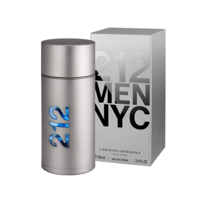 Carolina Herrera - 212 Men Nyc Edt 100 Ml