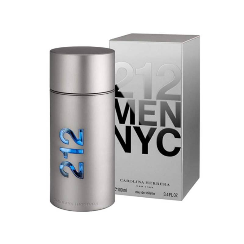 Carolina Herrera - 212 Men Nyc Edt 100 Ml