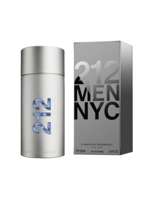 Carolina Herrera - 212 Men Nyc Edt 50 Ml