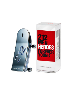 Carolina Herrera - 212 Men Heroes Edt 50 Ml