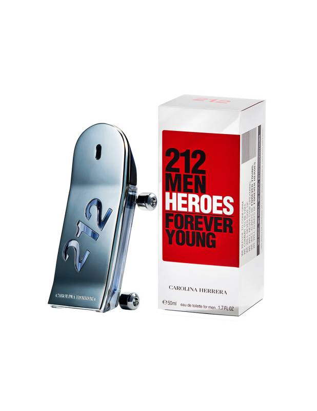 Carolina Herrera - 212 Men Heroes Edt 50 Ml