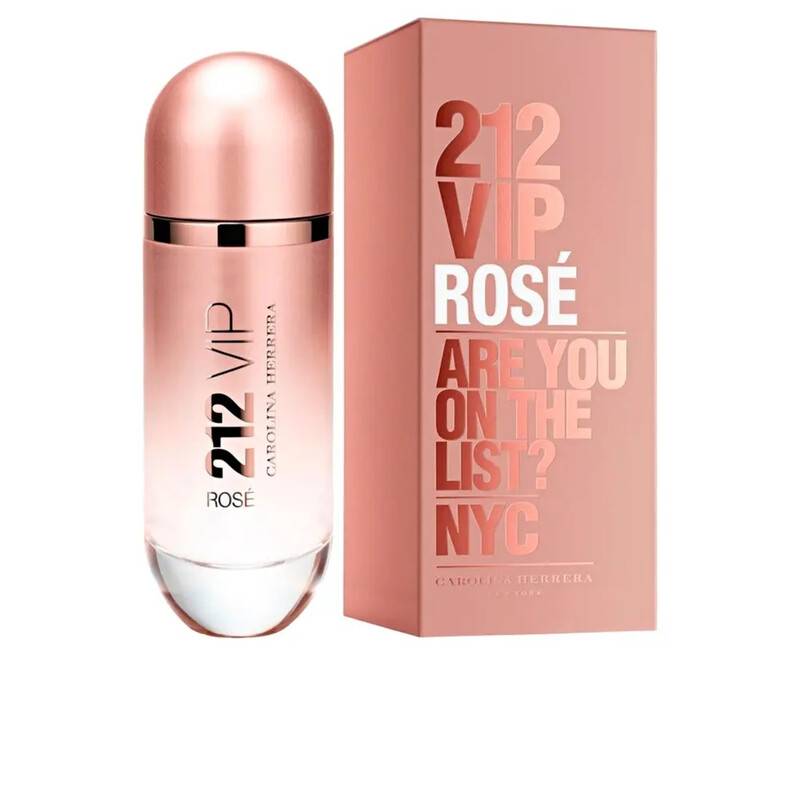Carolina Herrera - 212 Vip Rose Edp 80 Ml