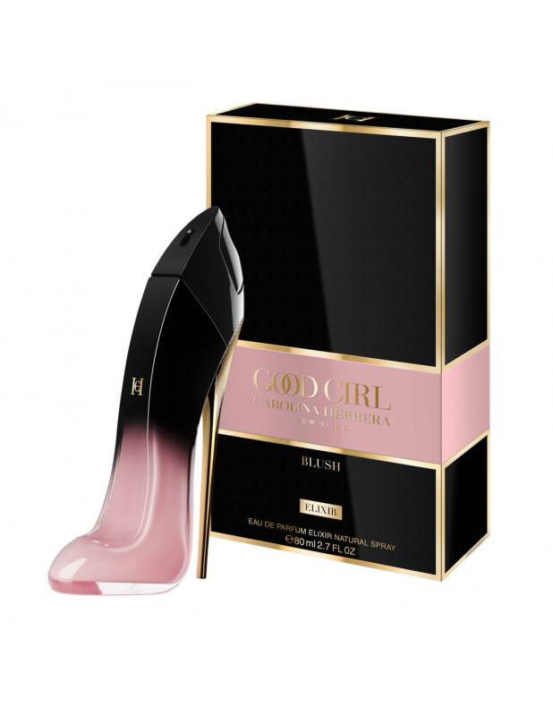 Carolina Herrera - Good Girl Blush Elixir Edp 80 Ml