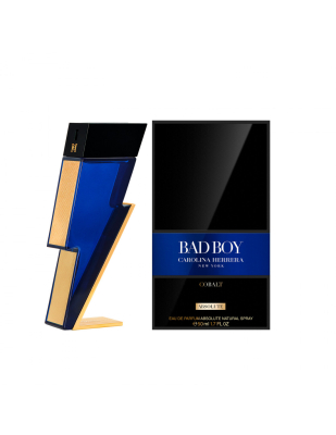 Carolina Herrera - Badboy Cobalt Absolute Edp 50Ml