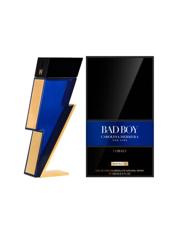 Carolina Herrera - Badboy Cobalt Absolute Edp 100Ml