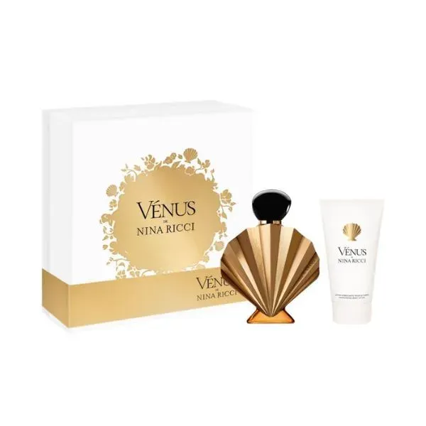 Nina Ricci - Estuche Nina Venus Edp 80 Ml+Body Lotion