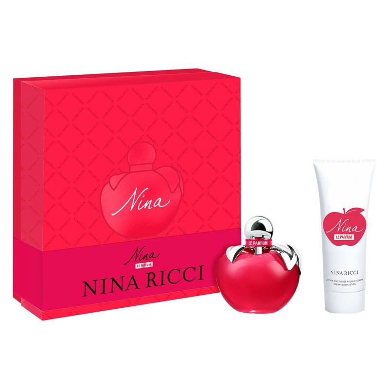 Nina Ricci - Estuche Nina Le Parfum Edp 80 Ml+Body Lotion